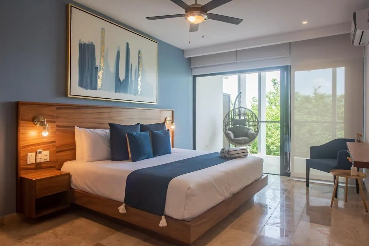New Condo Roof Pool With Gym And Wifi Near 5Th Half Blk Kids Ok Playa del Carmen 0*,